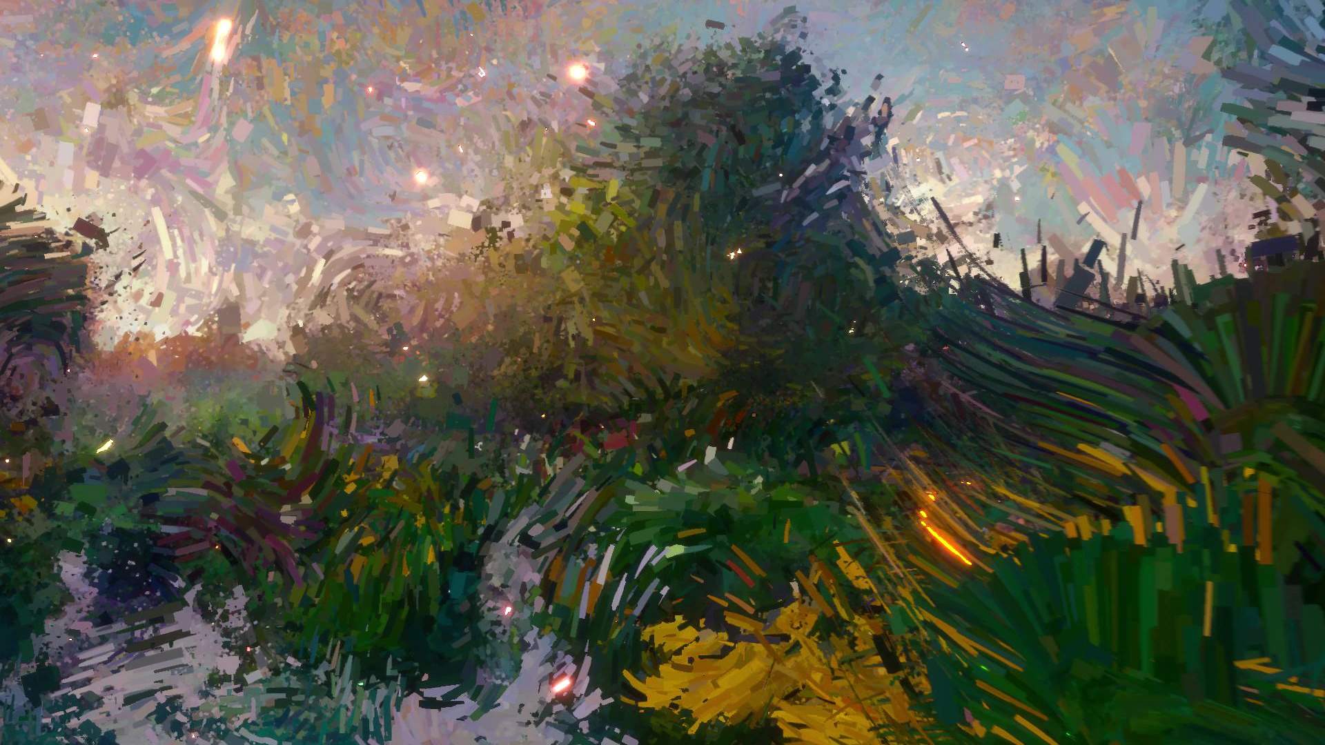 Imaginary Landscape No.3